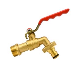 SRK BC 3 4  3 4×1, Brass bib cock