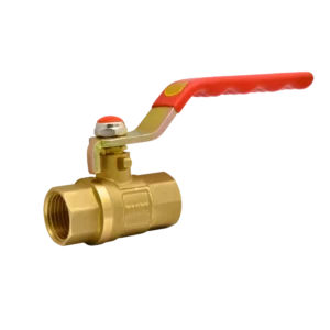 SRK BV 1 2   Brass ball valve