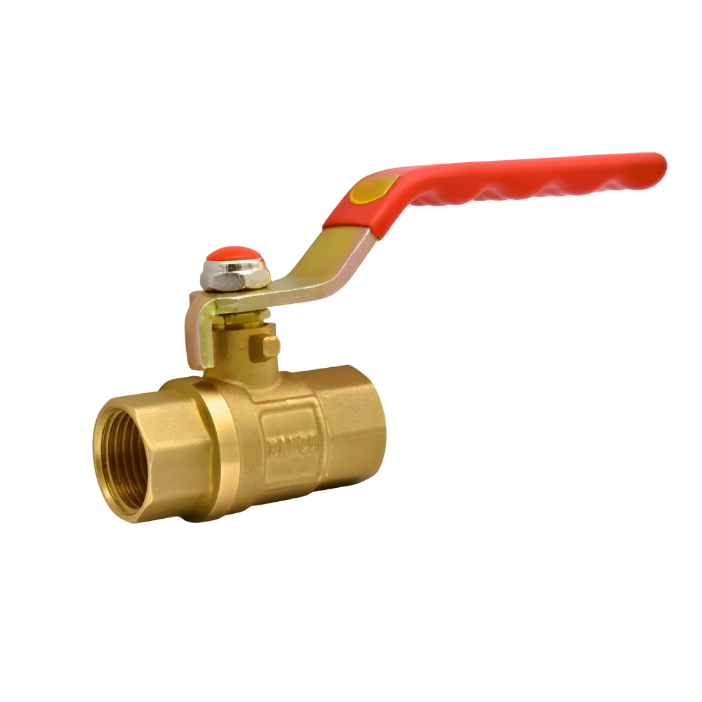 SRK BV 1 2   Brass ball valve