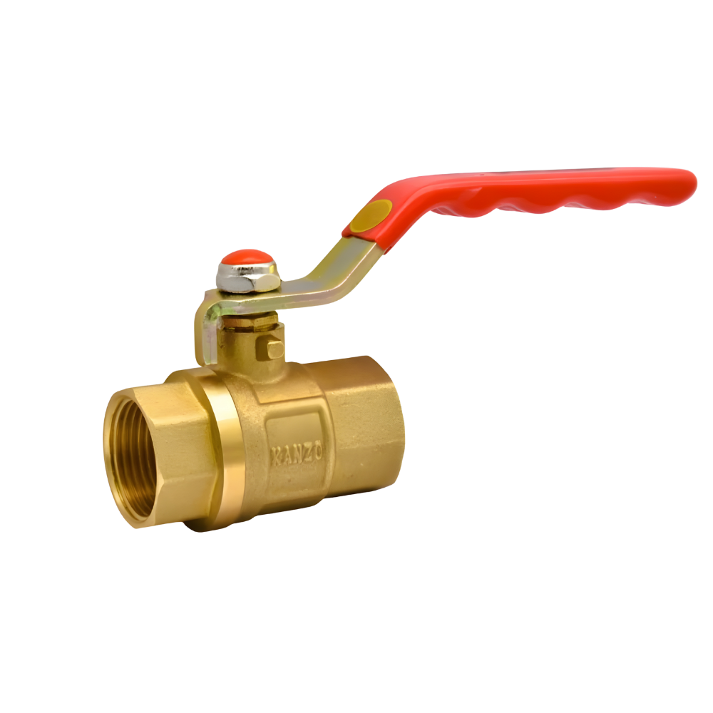SRK BV 3 4 Brass-3 4 ball valve