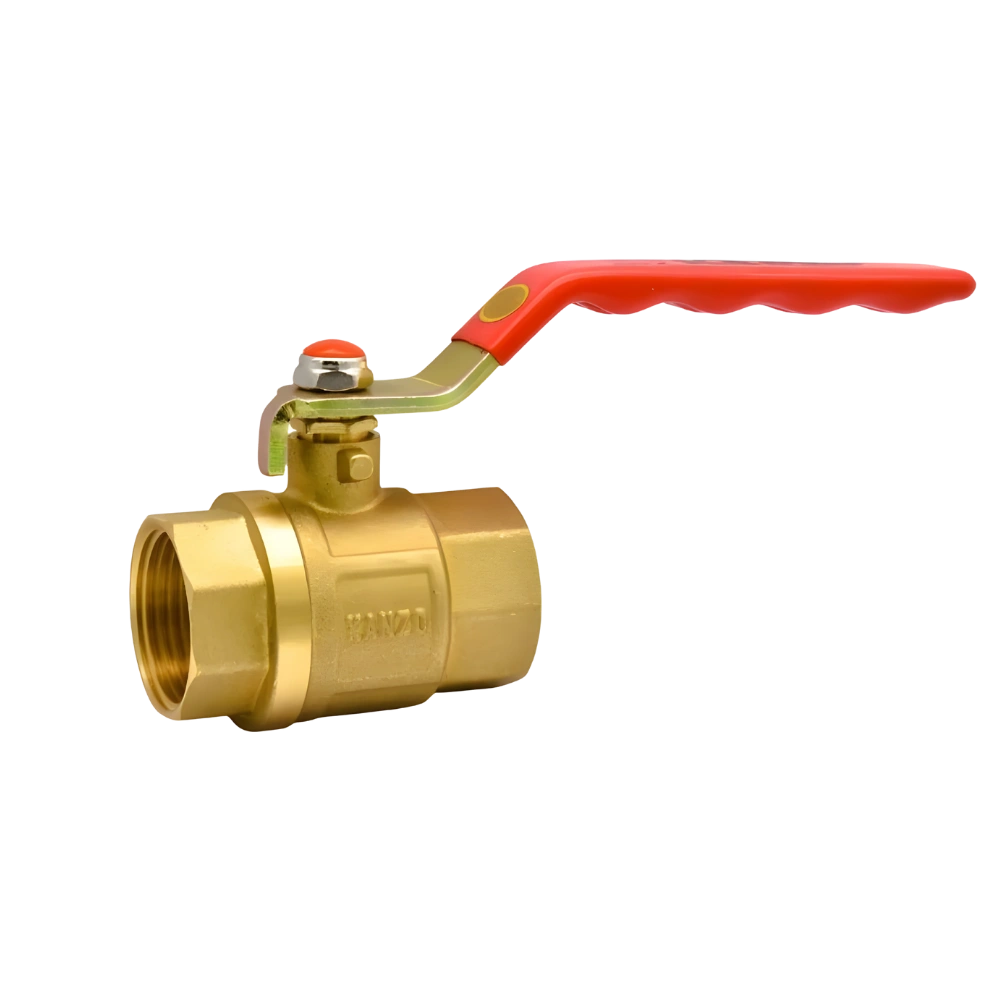 SRK BV1 -Brass-1 ball valve