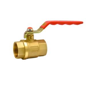 SRK BV1.5 -Brass-1.5 ball valve