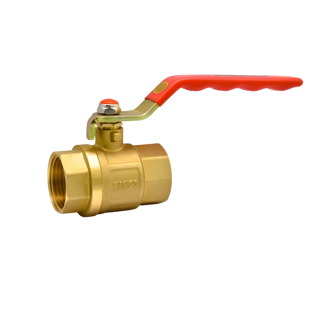 SRK BV1.5 -Brass-1.5 ball valve