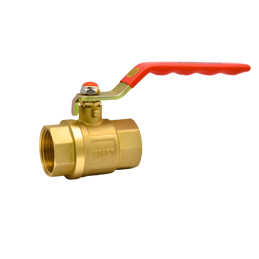 SRK BV1.5 -Brass-1.5 ball valve