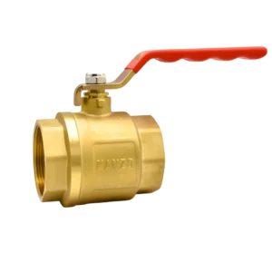 SRK BV2 -Brass-2 ball valve