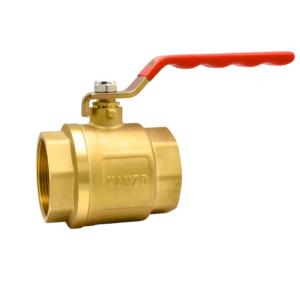 SRK BV2 -Brass-2 ball valve