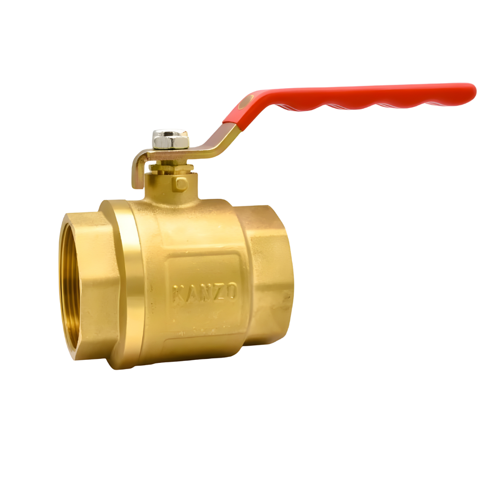SRK BV2 -Brass-2 ball valve