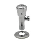 WKZ AV1s 1 2×1 2, stainless steel angle valve