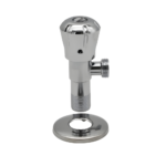 WKZ AV1s 1 2×1 2, stainless steel angle valve