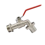ZLK ZBC1 1×1.5, Zinc bib cock