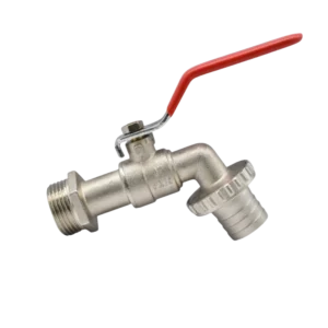 ZLK ZBC1 1×1.5, Zinc bib cock