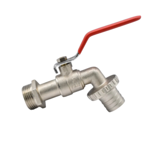 ZLK ZBC1 1×1.5, Zinc bib cock