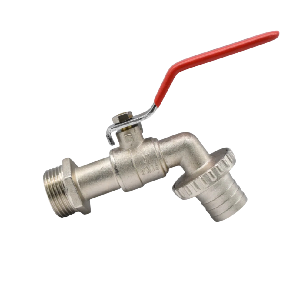 ZLK ZBC1 1×1.5, Zinc bib cock