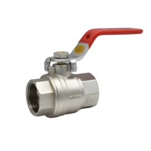 ZLK ZBV 3 4  Zinc-3 4 ball valve