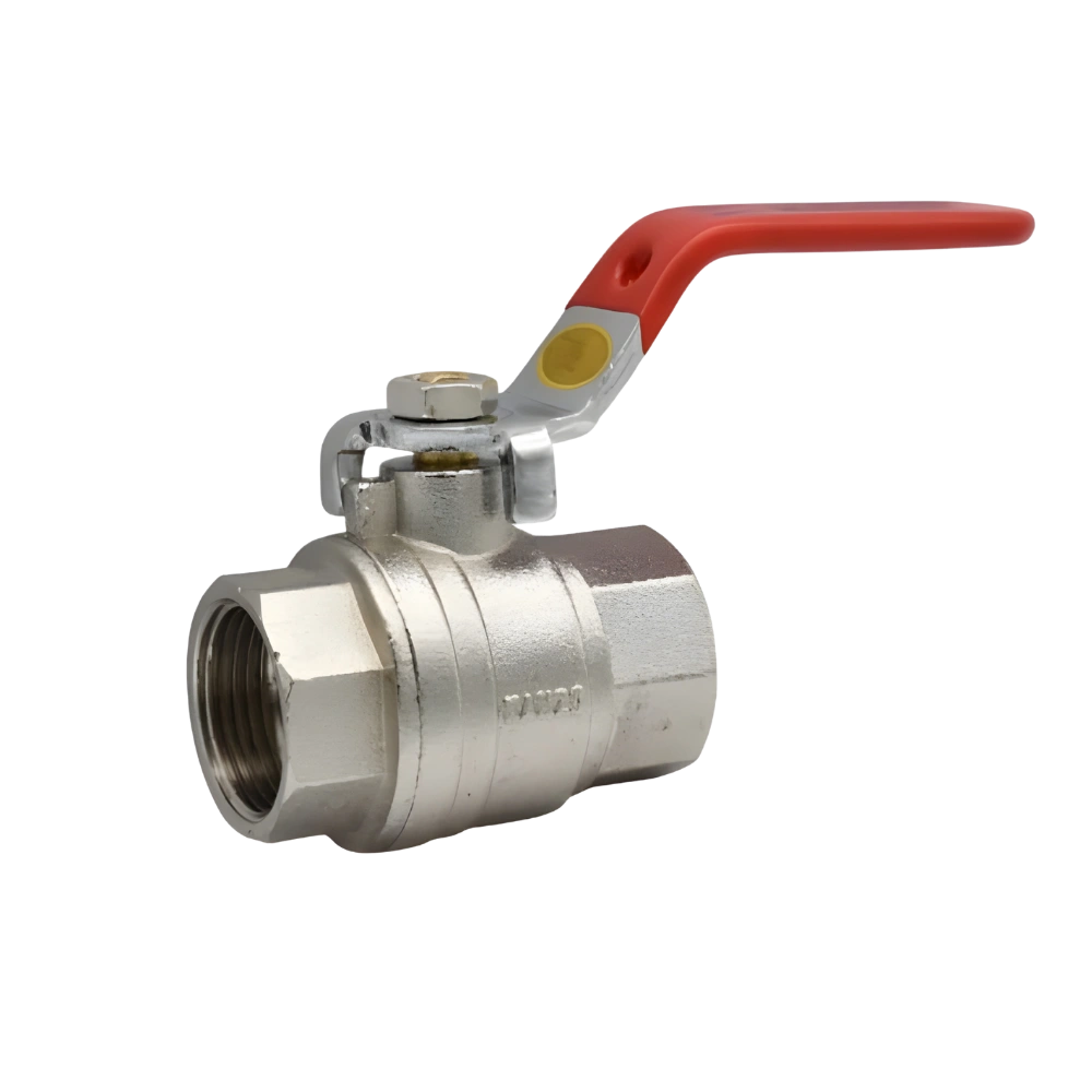 ZLK ZBV 3 4  Zinc-3 4 ball valve