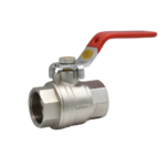 ZLK ZBV 3 4  Zinc-3 4 ball valve