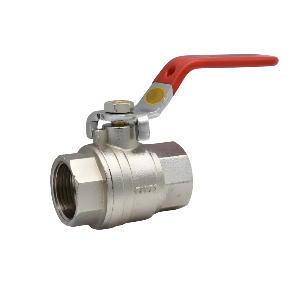 ZLK ZBV 3 4  Zinc-3 4 ball valve