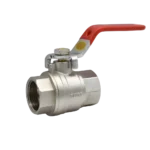 ZLK-ZBV1 -Zinc-1 ball valve