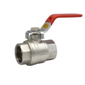 ZLK-ZBV1 -Zinc-1 ball valve