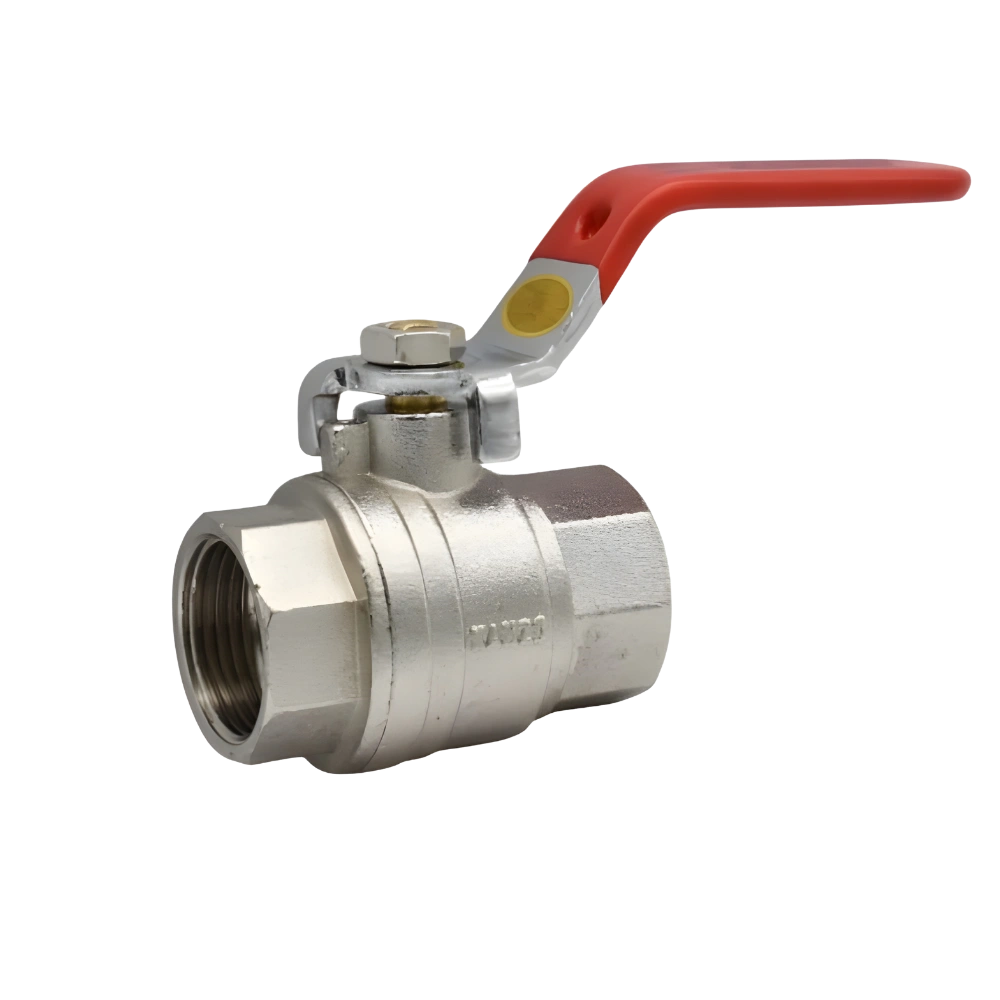 ZLK-ZBV1 -Zinc-1 ball valve