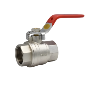 ZLK-ZBV1 -Zinc-1 ball valve