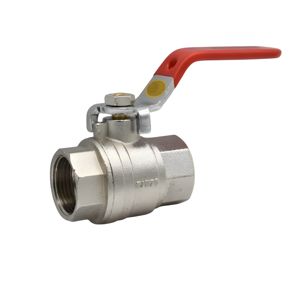 ZLK-ZBV1 -Zinc-1 ball valve