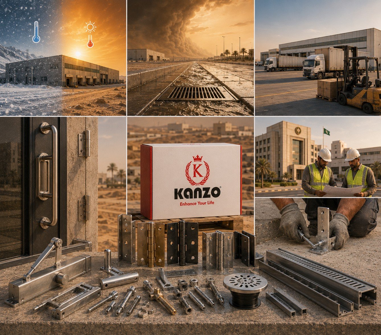 Why Hafar Al Batin Buyers Choose Kanzotech