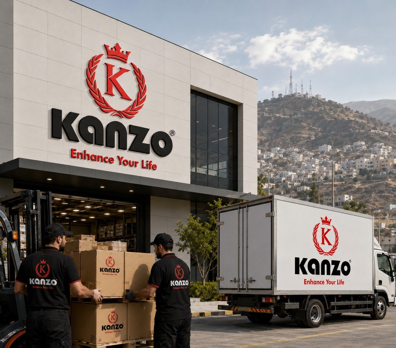 Why Khamis Mushait Buyers Choose Kanzotech