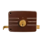 KRL-30 - Style(modern) rim lock
